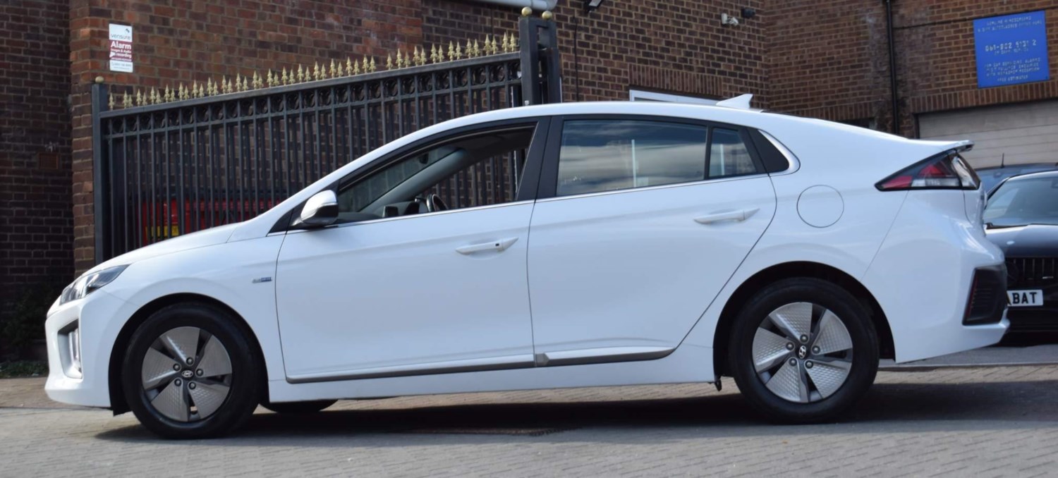 Hyundai IONIQ Listing Image