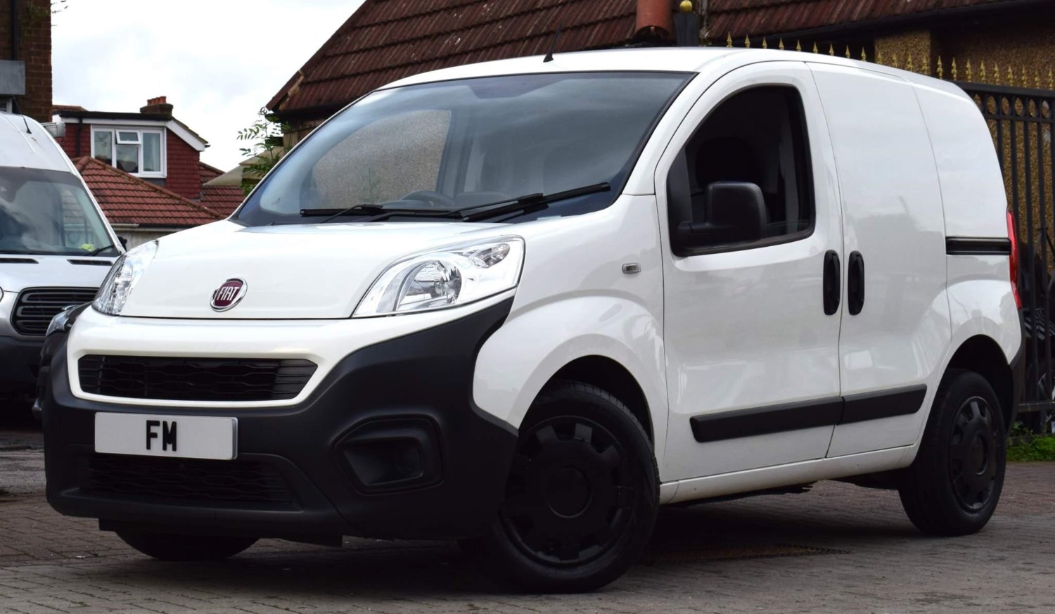 Fiat Fiorino Listing Image