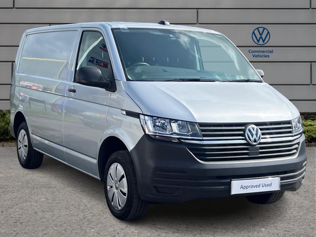 Volkswagen Transporter Listing Image