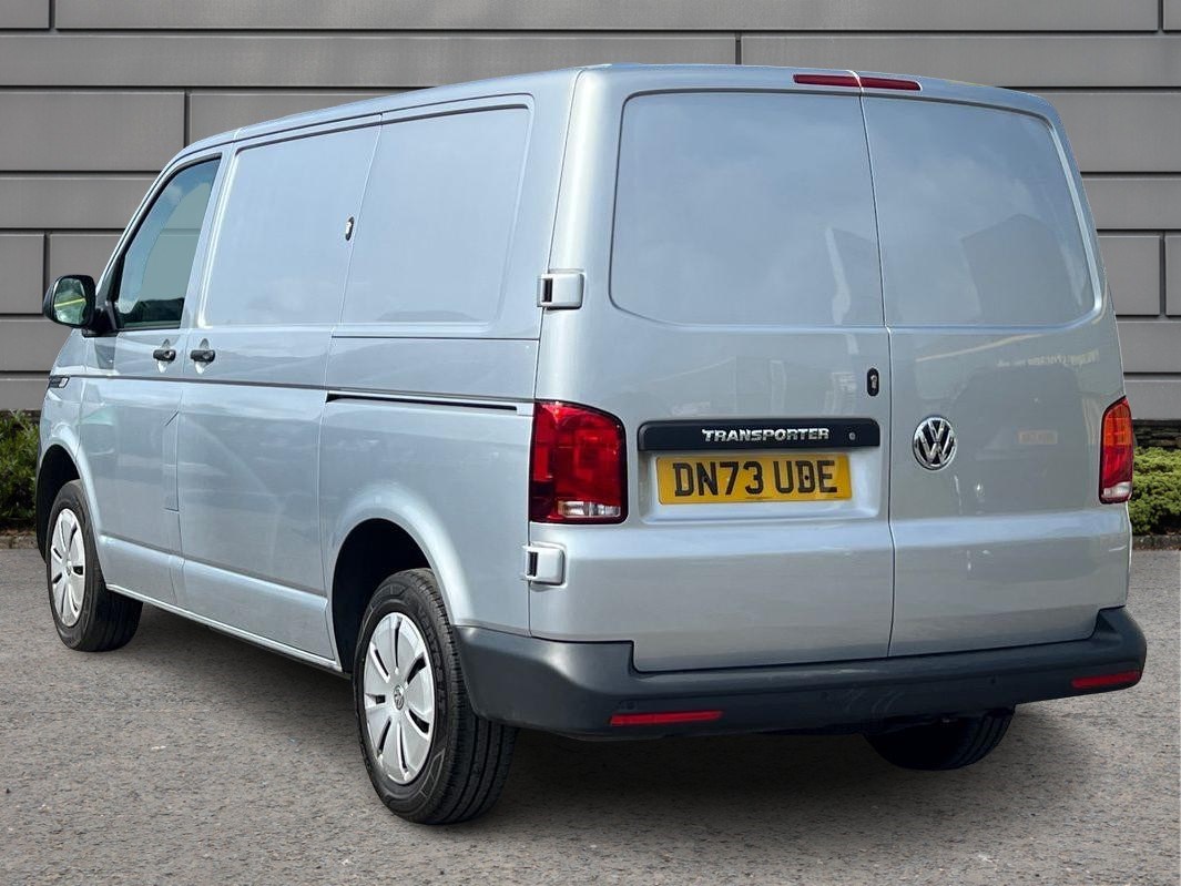 Volkswagen Transporter Listing Image