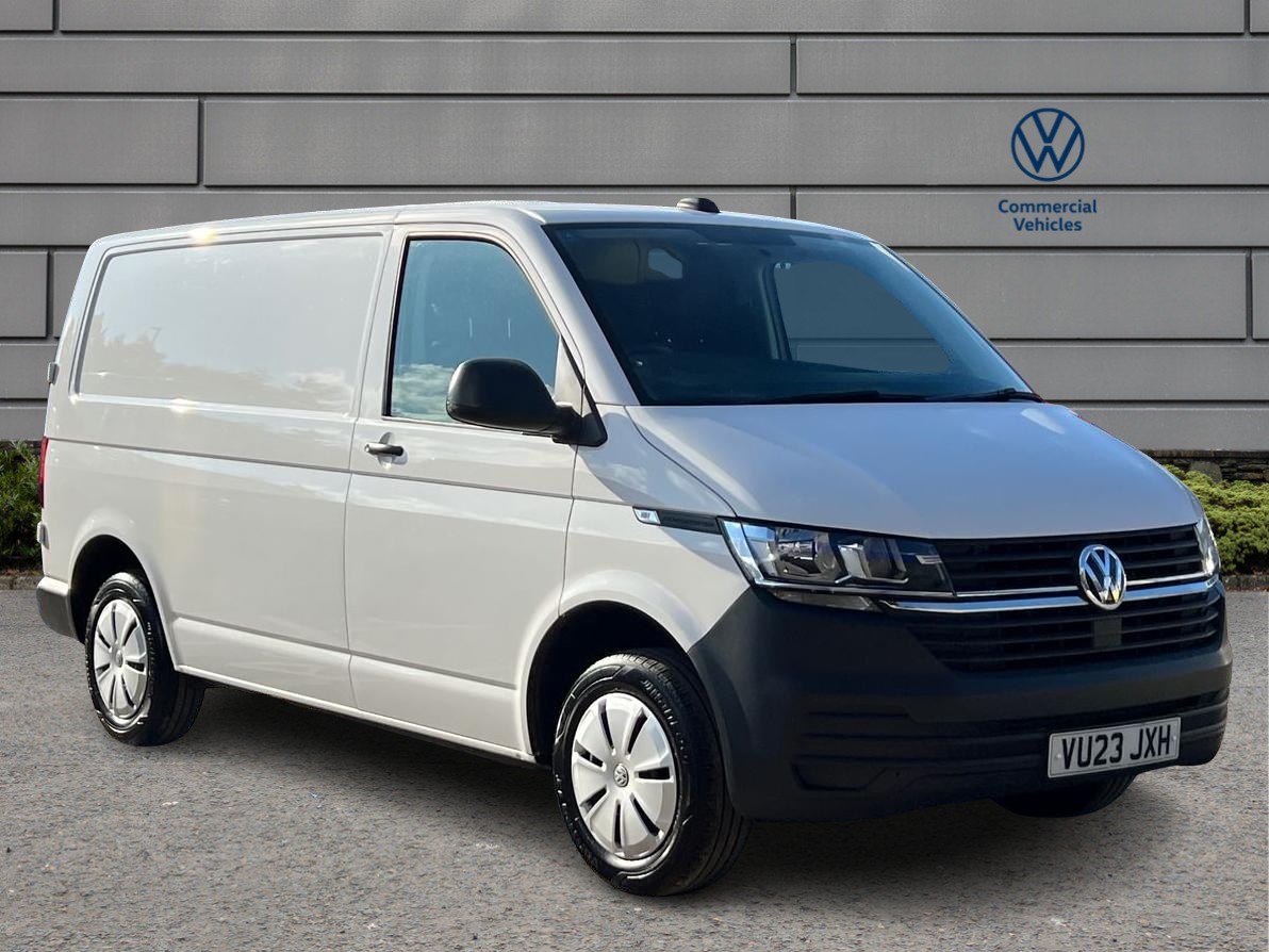 Volkswagen Transporter Listing Image