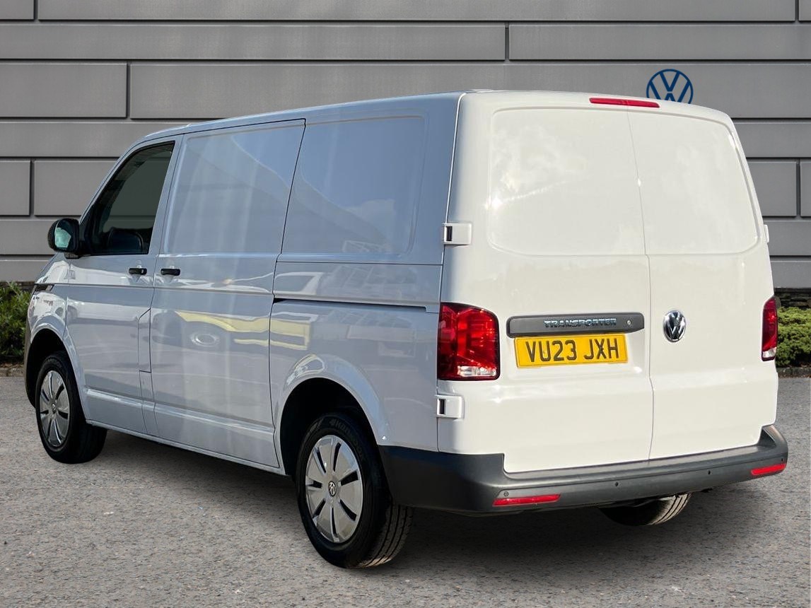 Volkswagen Transporter Listing Image