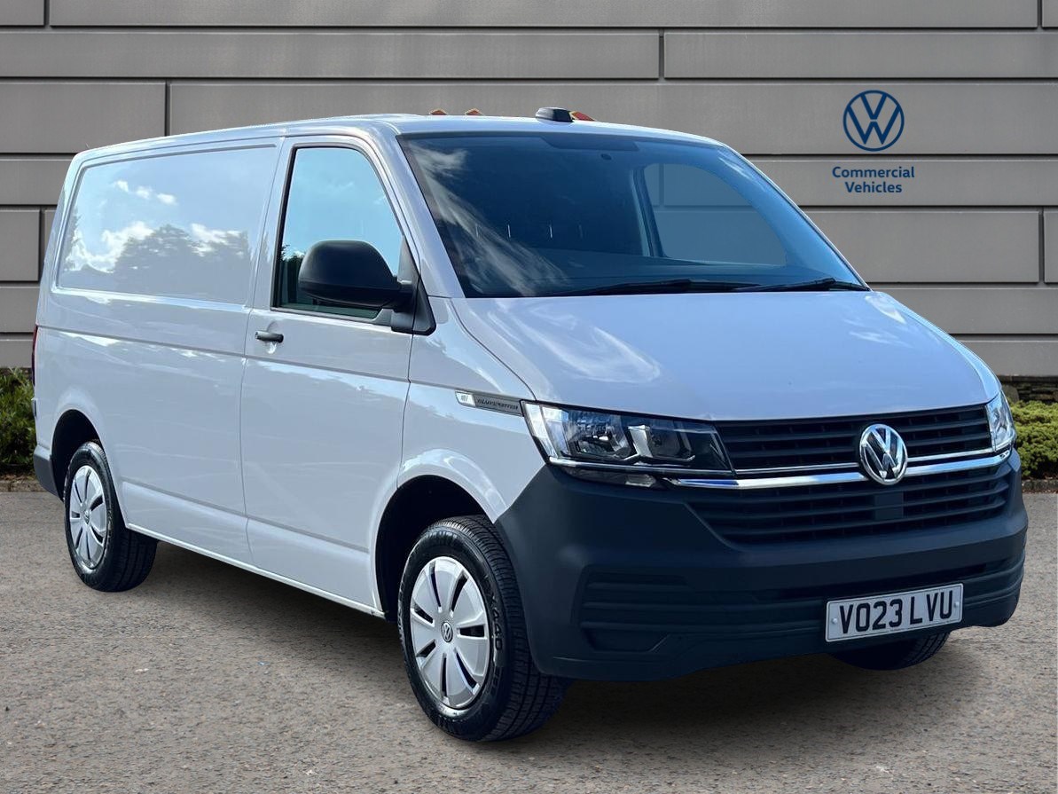 Volkswagen Transporter Listing Image