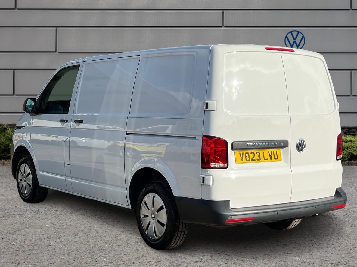 Volkswagen Transporter Listing Image