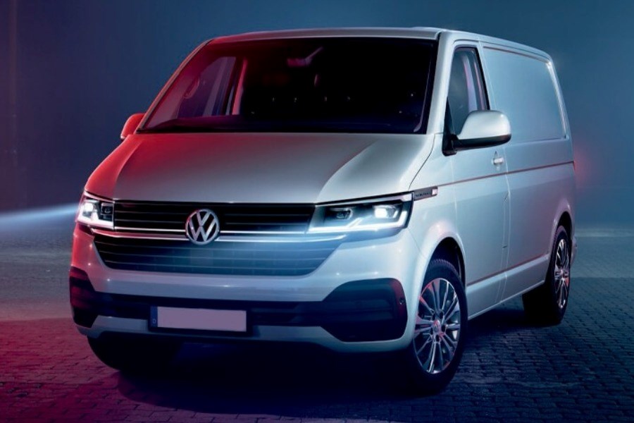 Volkswagen Transporter Listing Image