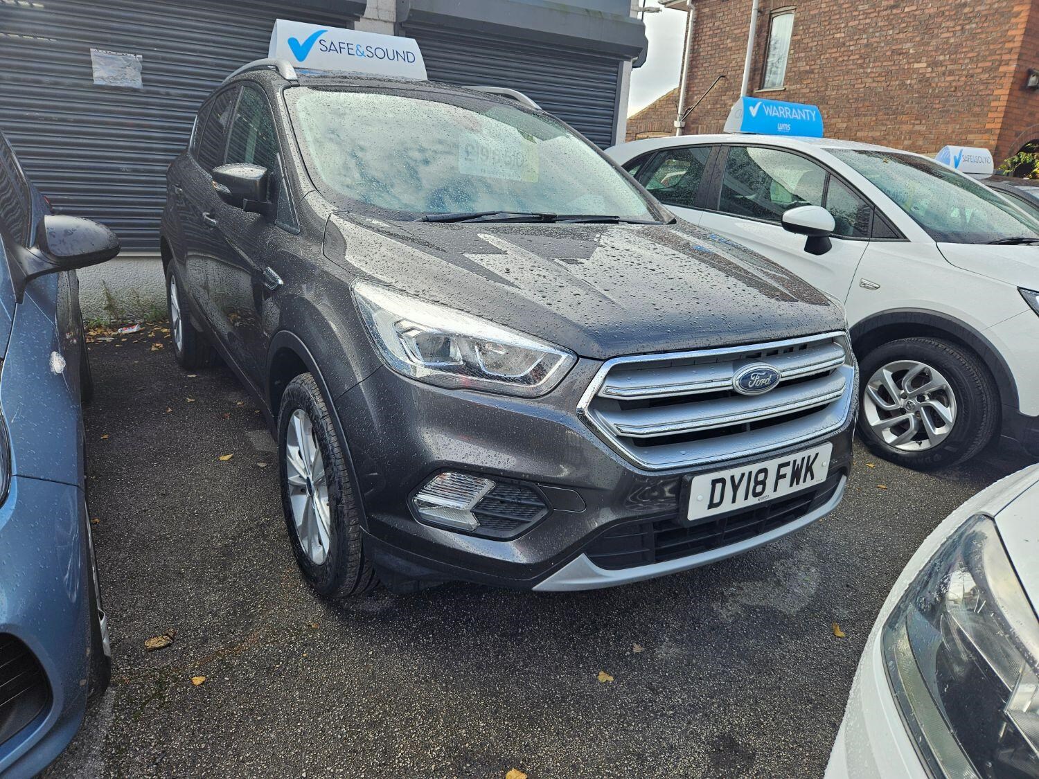 Ford Kuga Listing Image