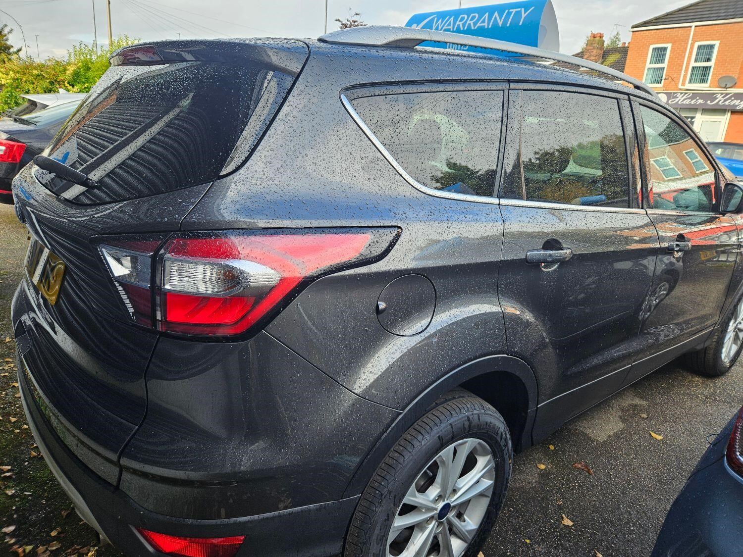 Ford Kuga Listing Image