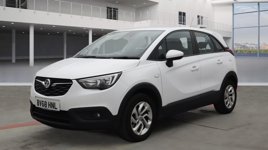 Vauxhall Crossland X Listing Image