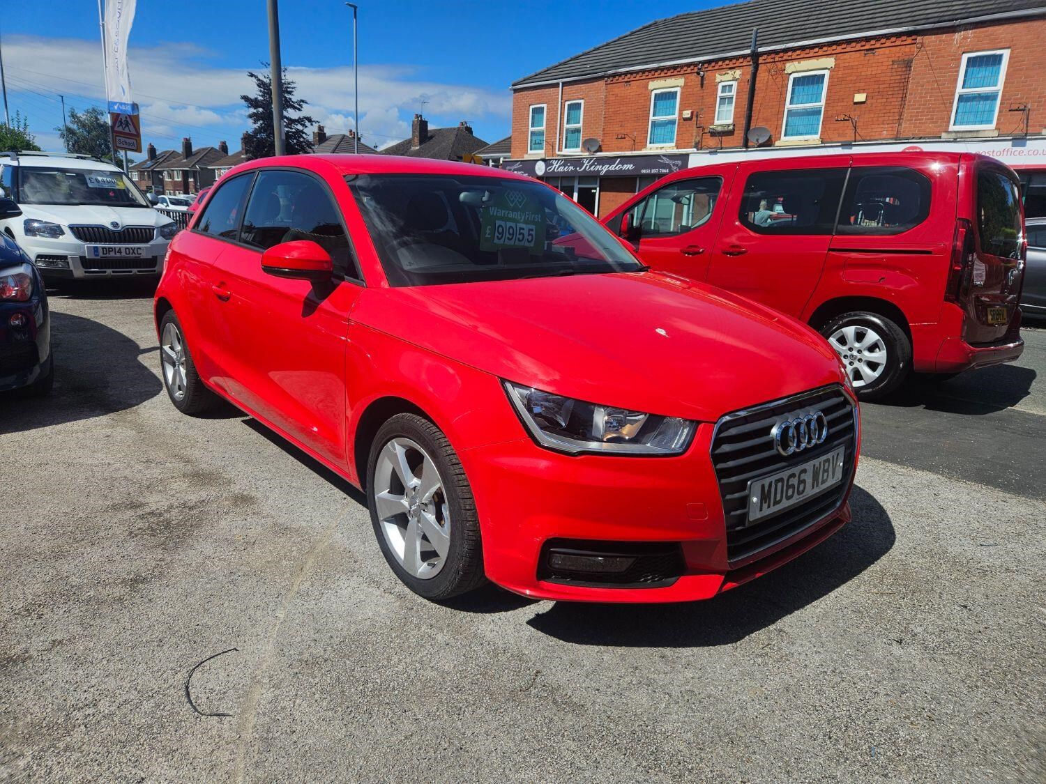 Audi A1 Listing Image