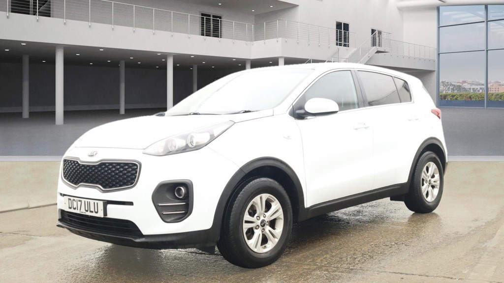 Kia Sportage Listing Image