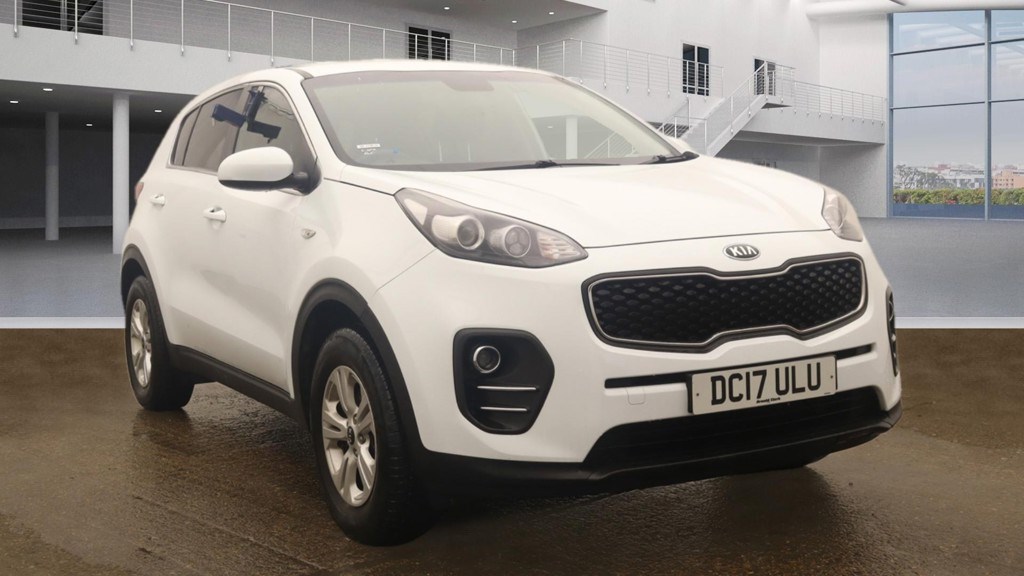 Kia Sportage Listing Image