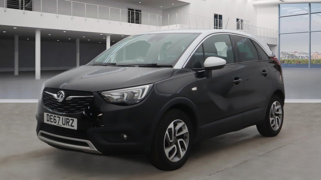 Vauxhall Crossland X Listing Image