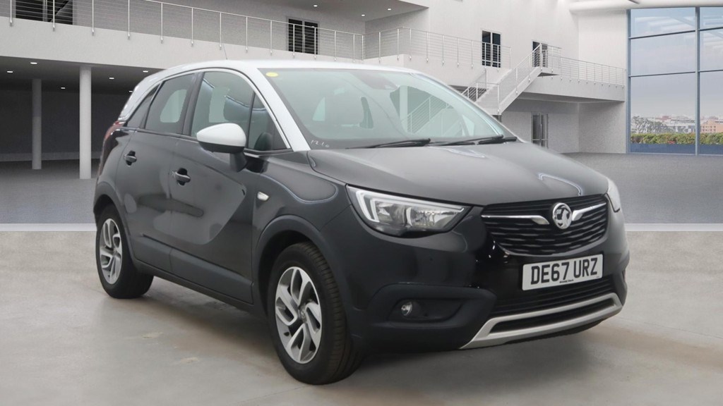 Vauxhall Crossland X Listing Image