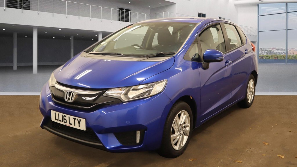 Honda Jazz Listing Image