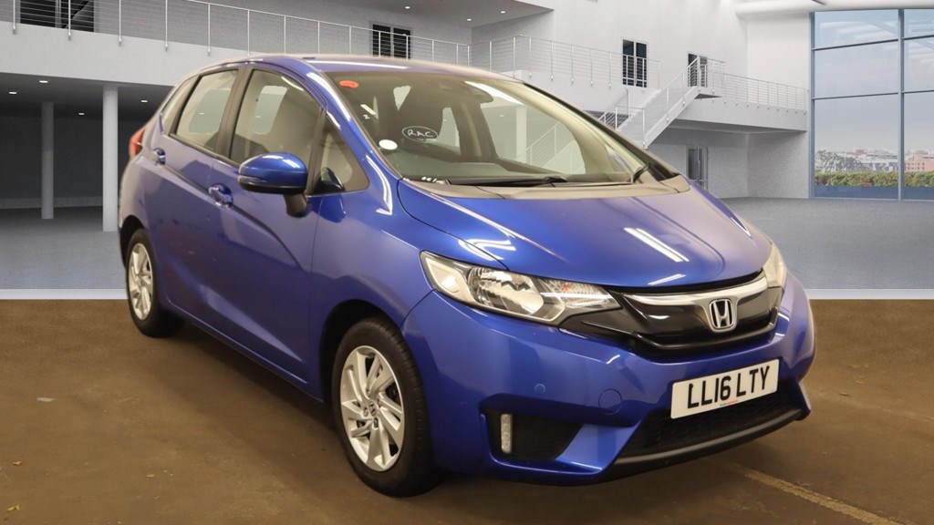 Honda Jazz Listing Image