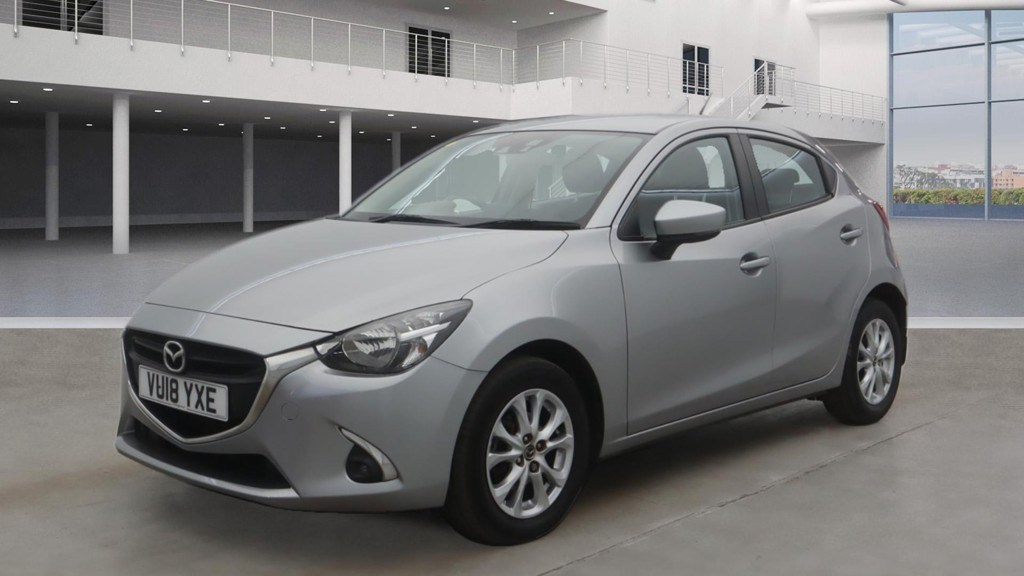 Mazda 2 Listing Image