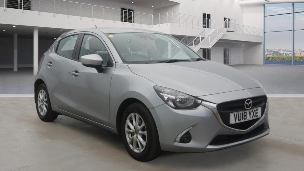 Mazda 2 Listing Image