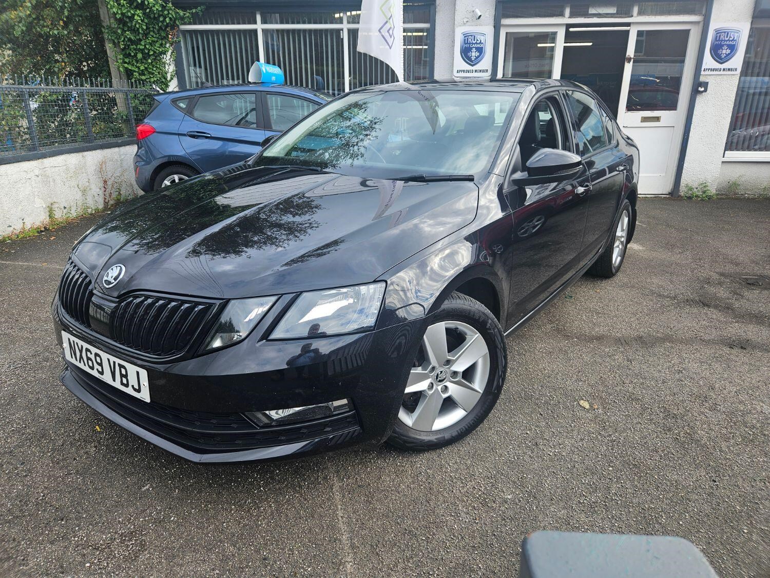 Skoda Octavia Listing Image