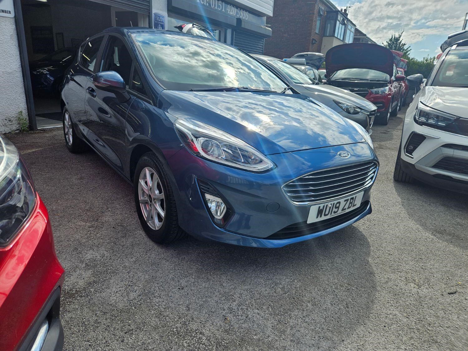 Ford Fiesta Listing Image