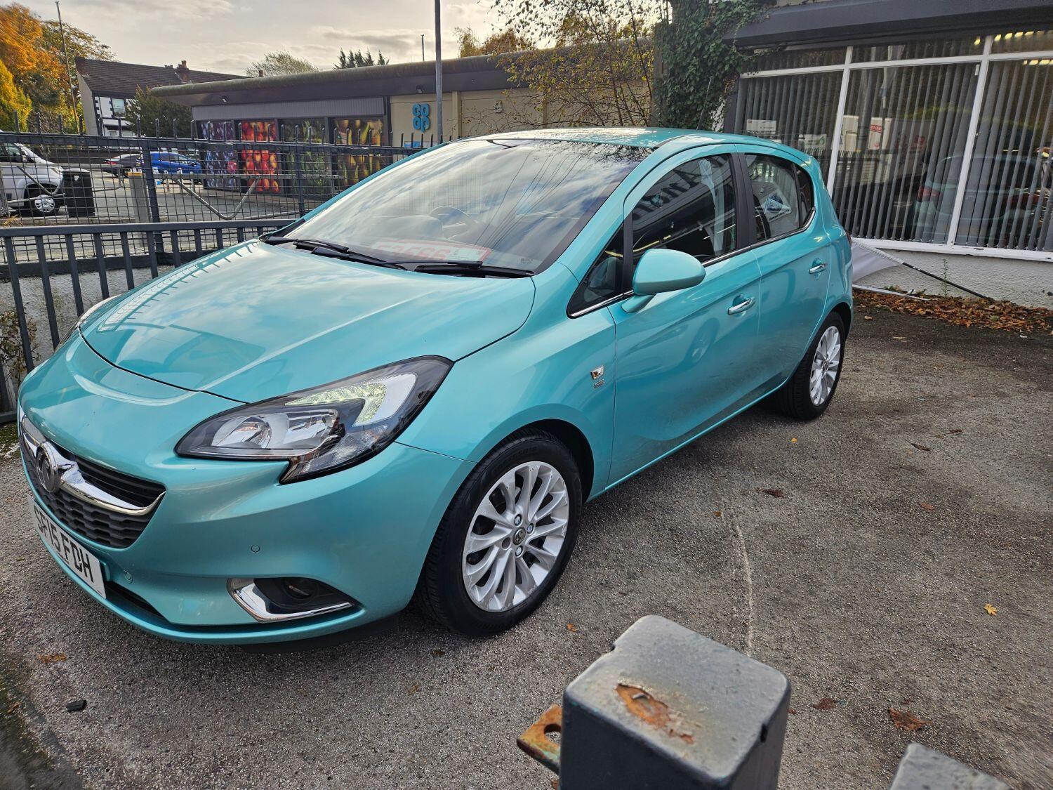 Vauxhall Corsa Listing Image