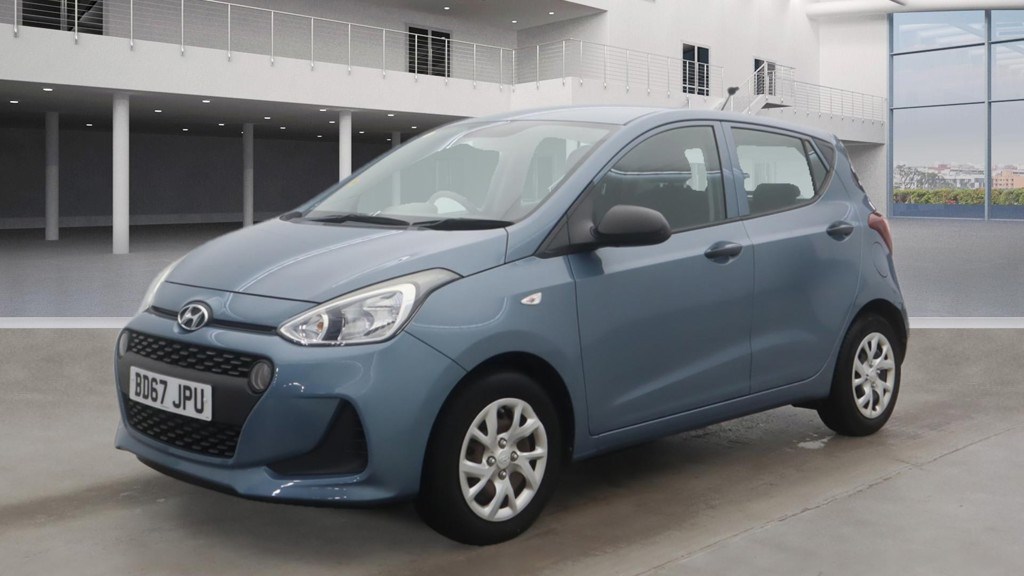 Hyundai i10 Listing Image