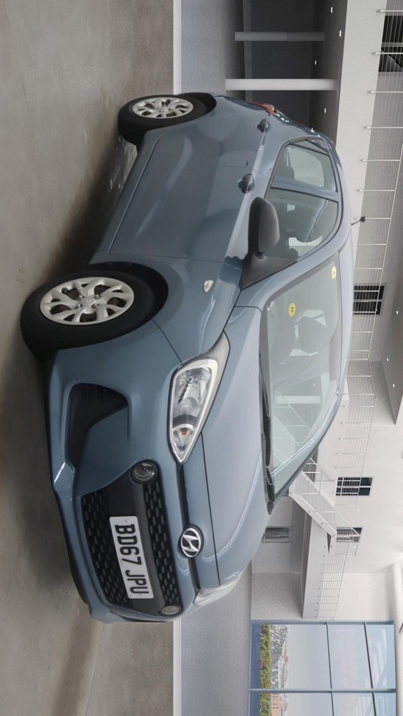 Hyundai i10 Listing Image