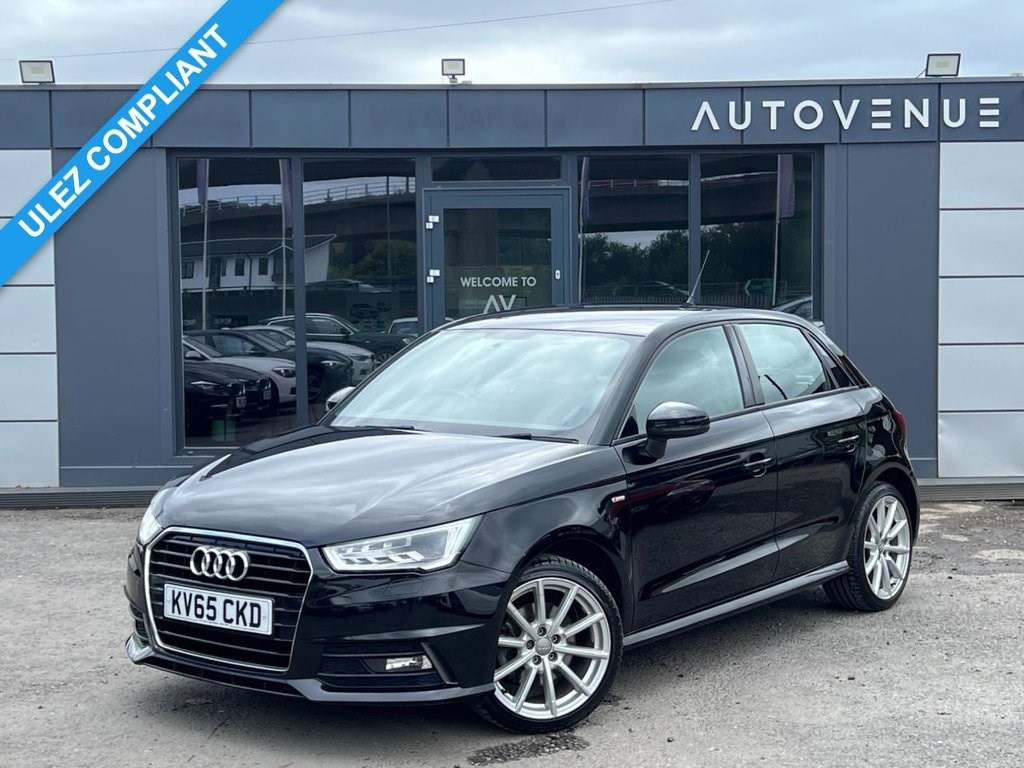 Audi A1 Listing Image