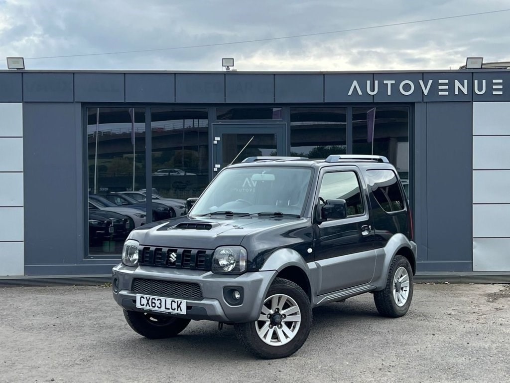 Suzuki Jimny Listing Image