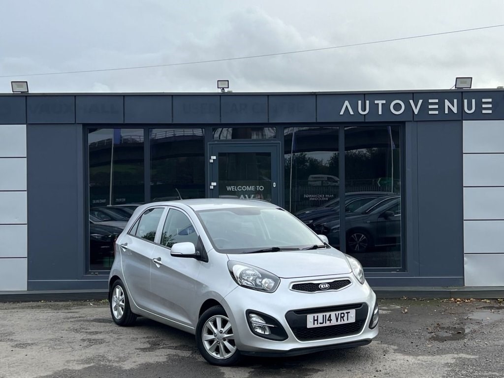 Kia Picanto Listing Image