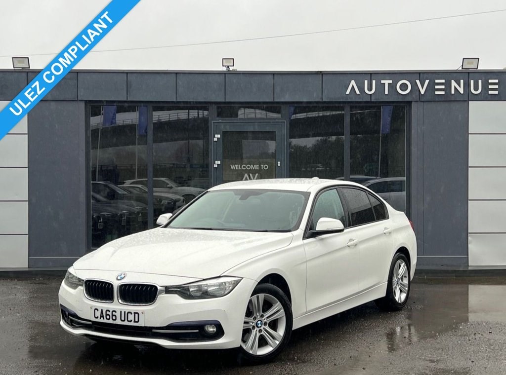 BMW 3 Series Listing Image