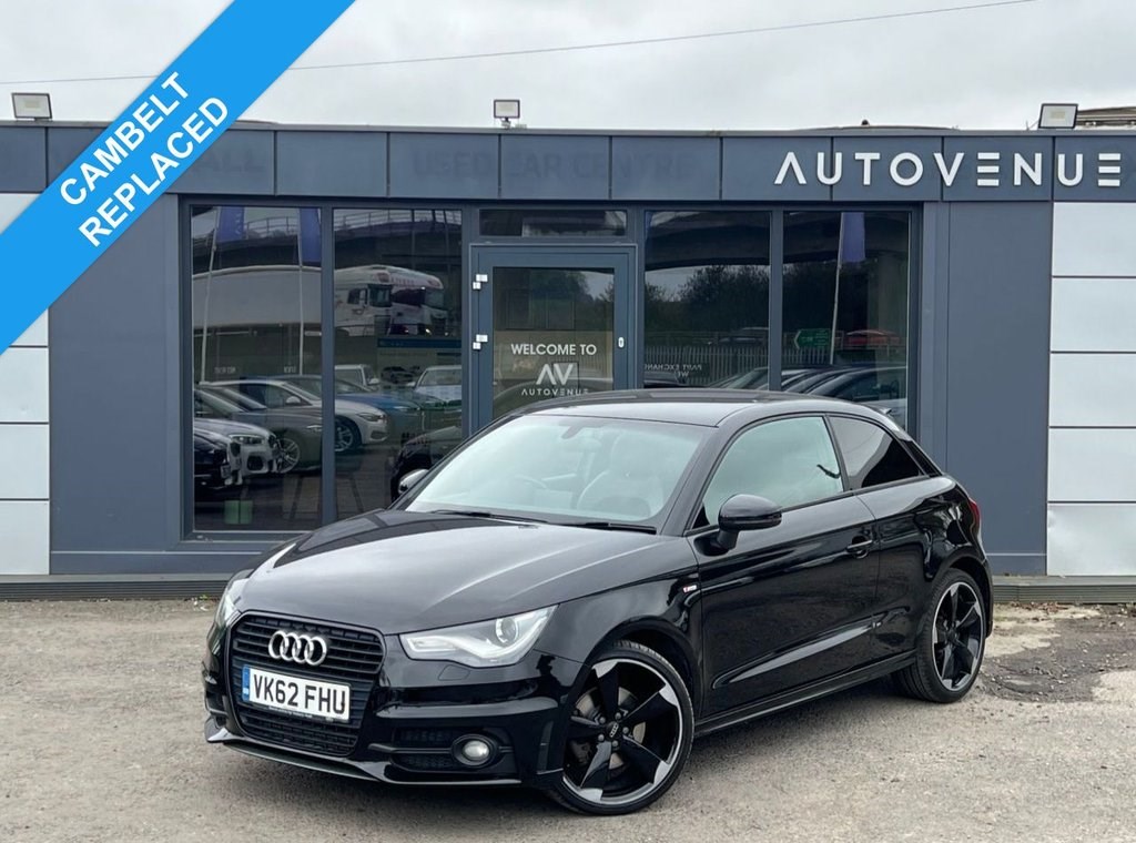 Audi A1 Listing Image