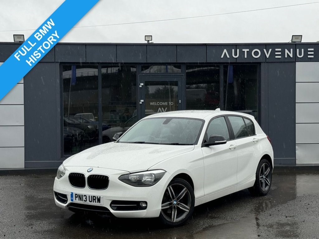 BMW 1 Series Listing Image