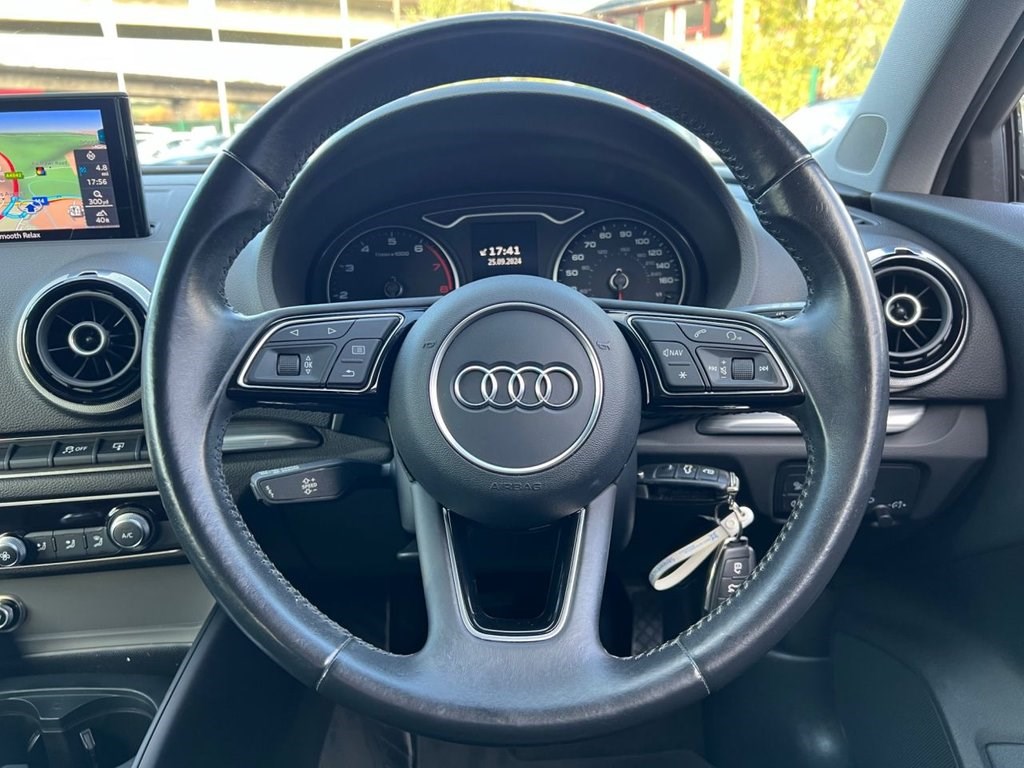 Audi A3 Listing Image