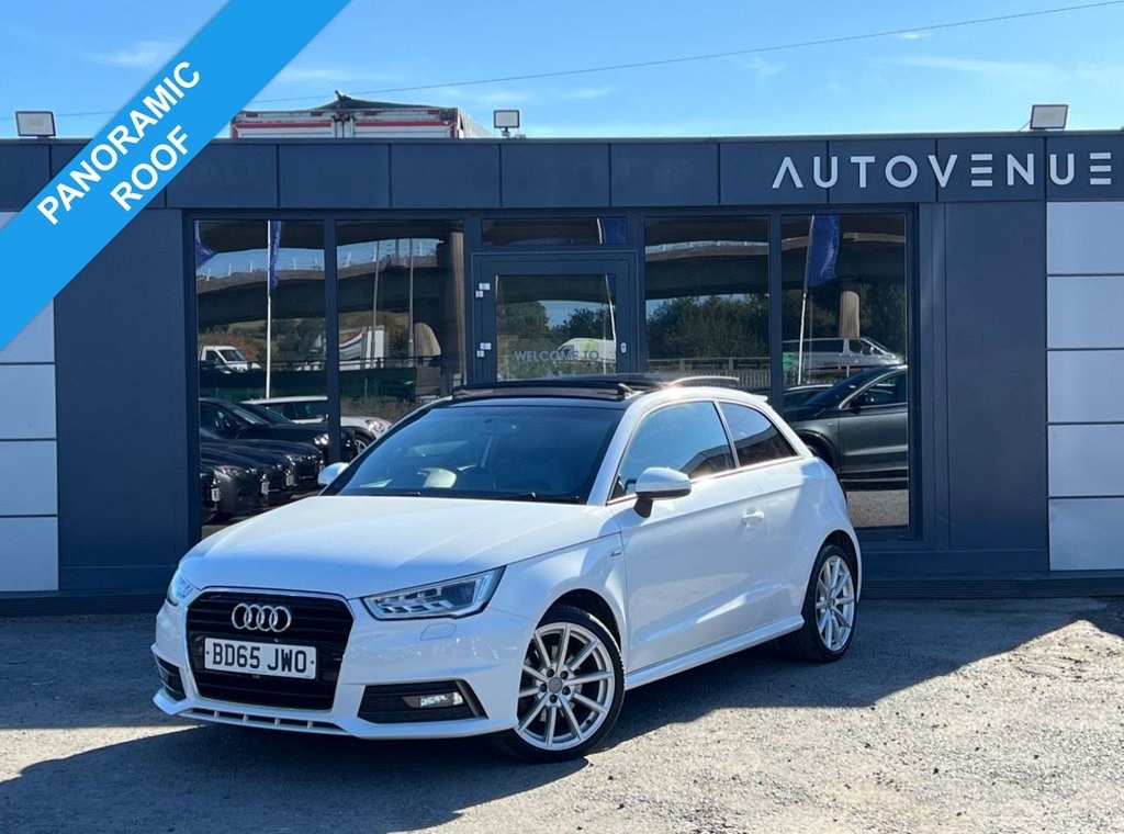 Audi A1 Listing Image