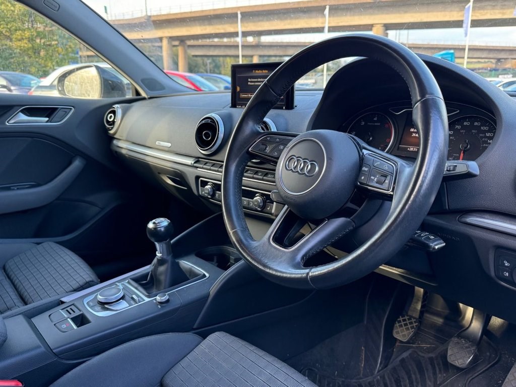 Audi A3 Listing Image