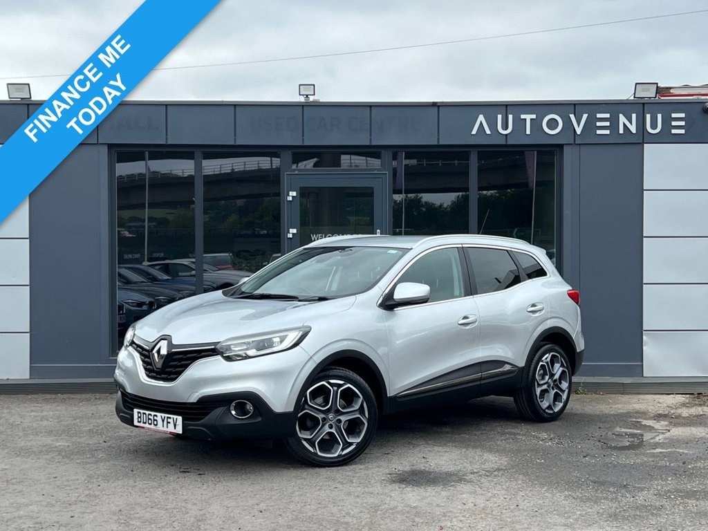 Renault Kadjar Listing Image