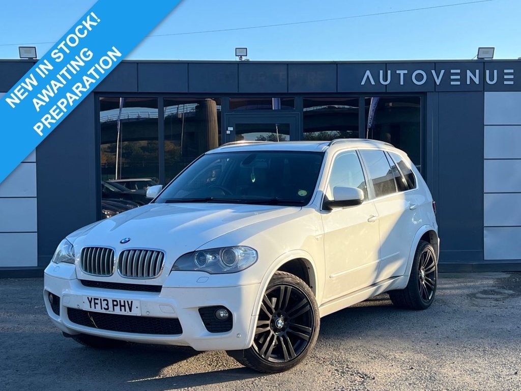 BMW X5 Listing Image