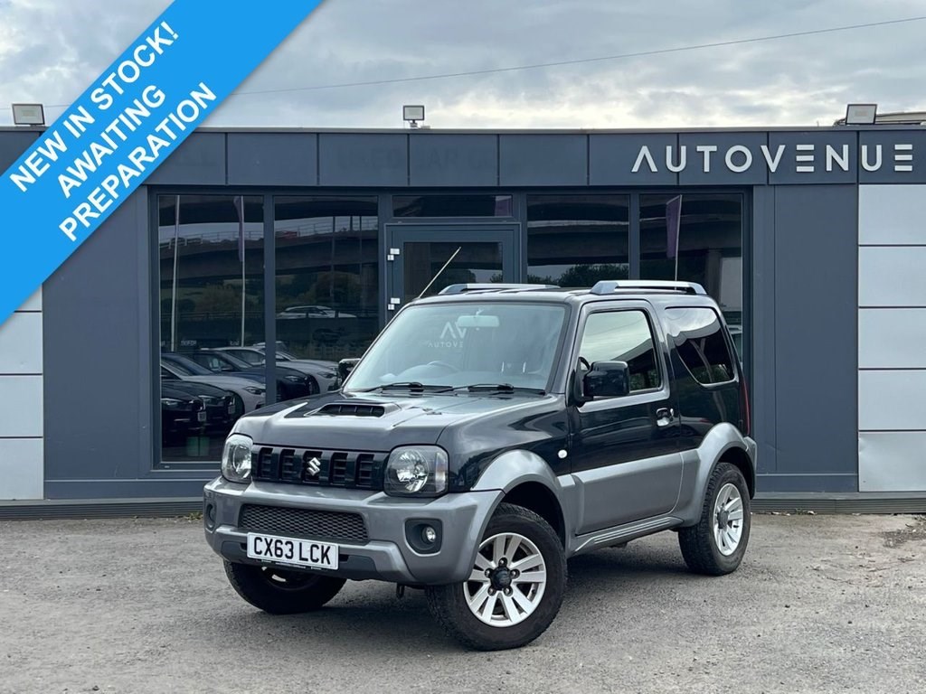 Suzuki Jimny Listing Image