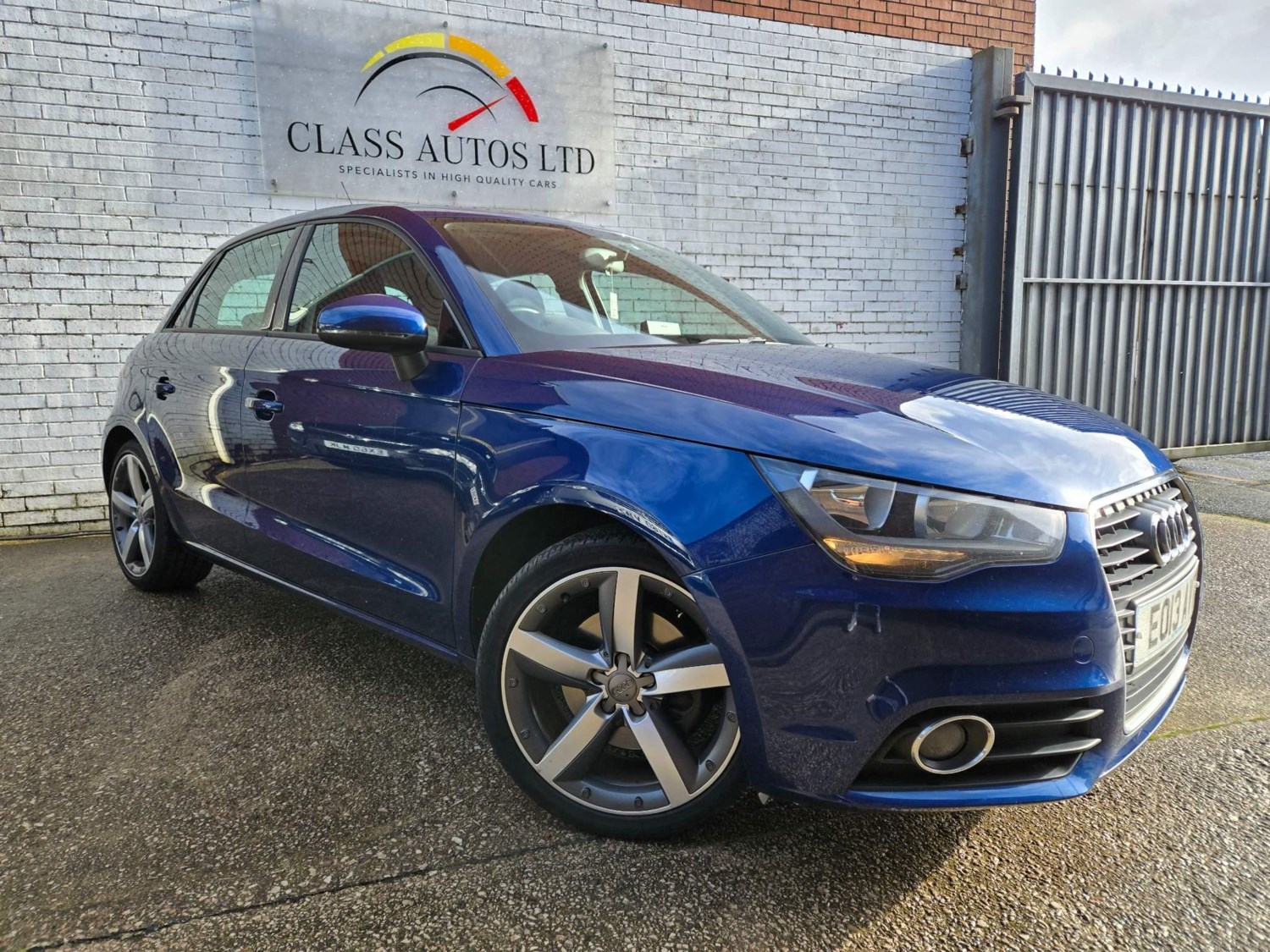 Audi A1 Listing Image