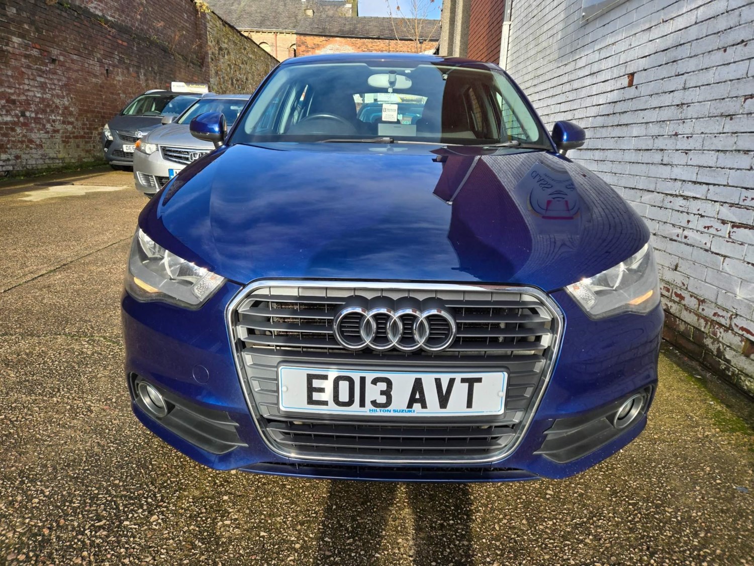 Audi A1 Listing Image