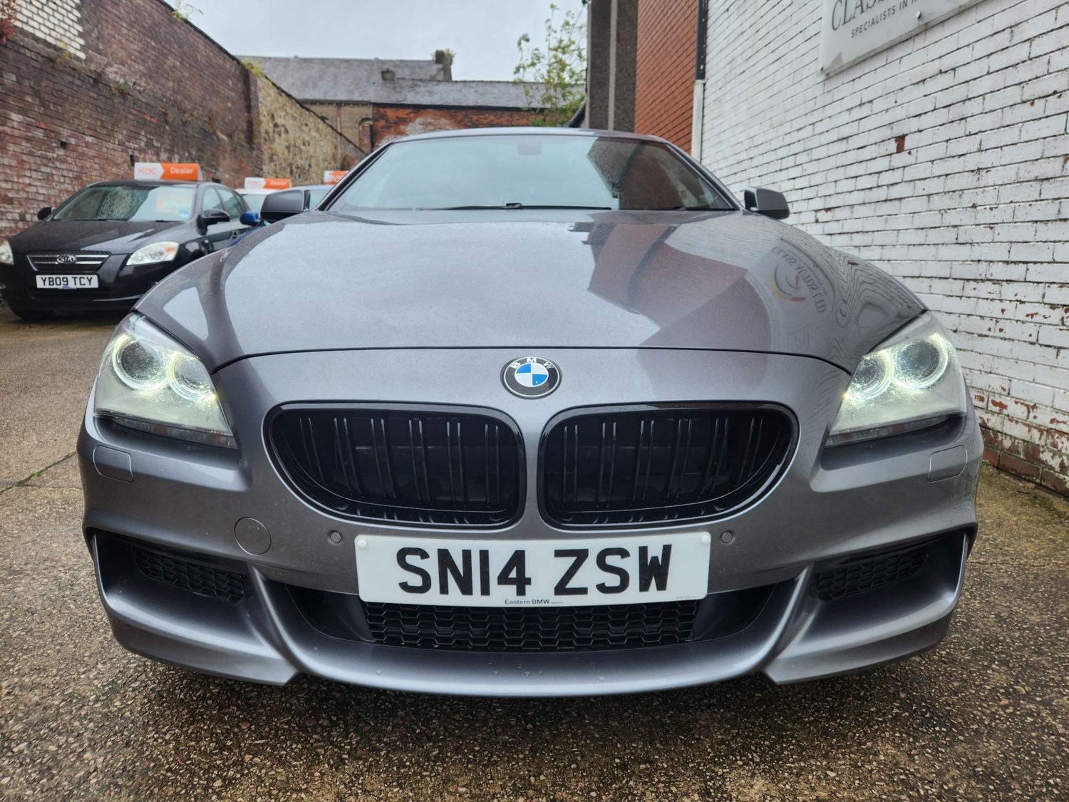 BMW 6 Series Listing Image