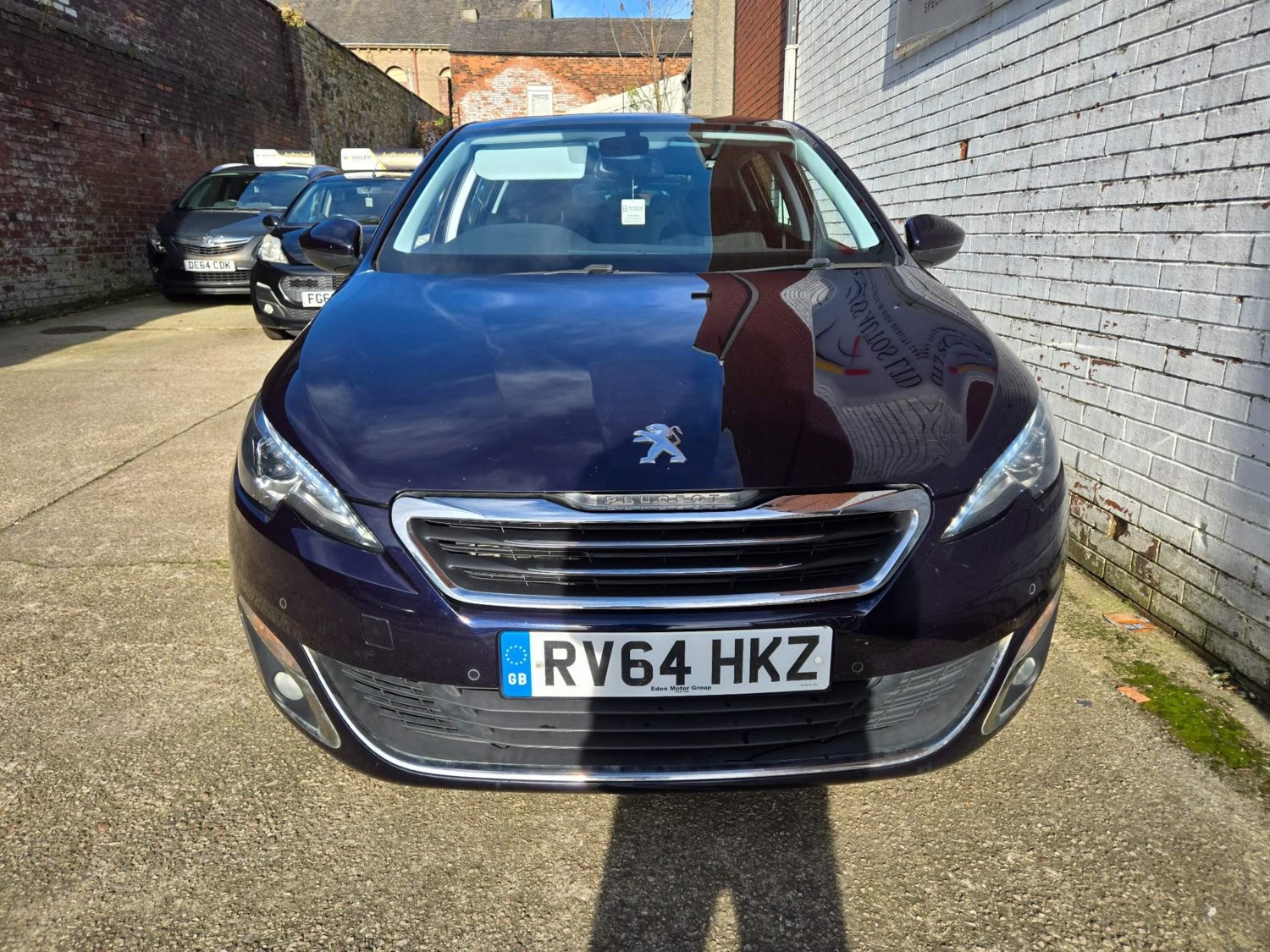 Peugeot 308 Listing Image