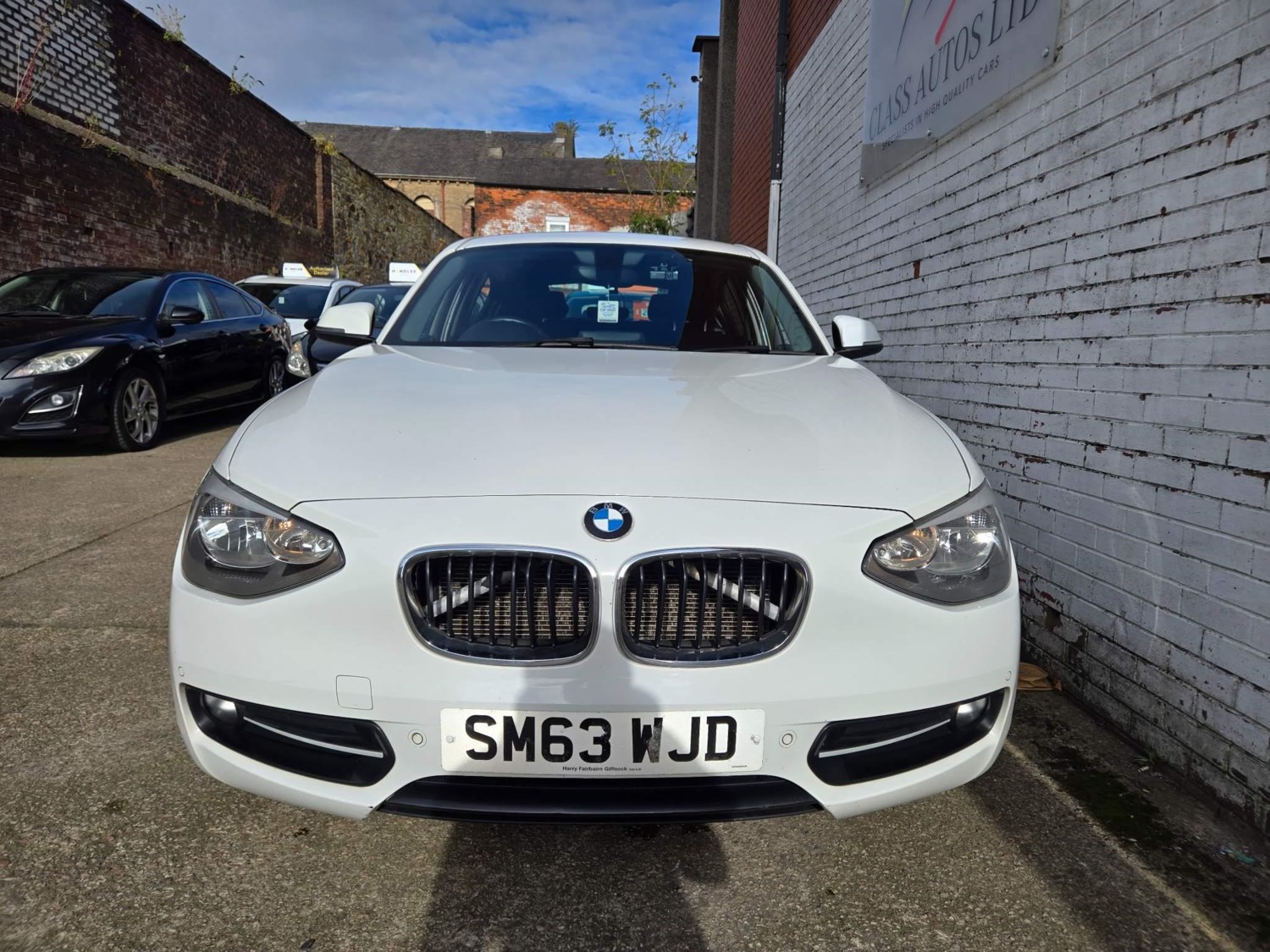 BMW 1 Series Listing Image