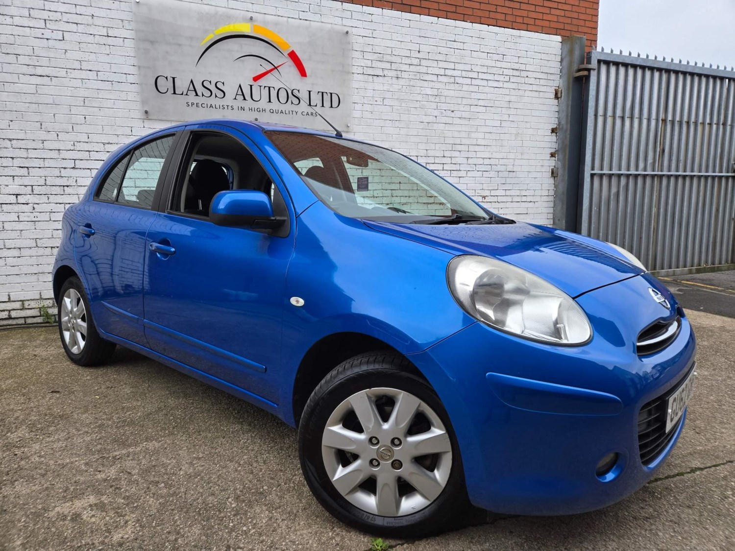 Nissan Micra Listing Image