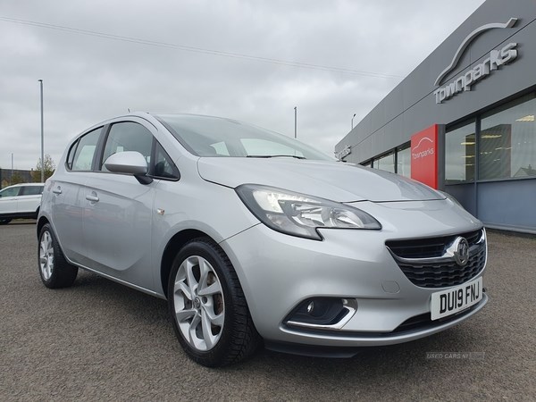 Vauxhall Corsa Listing Image