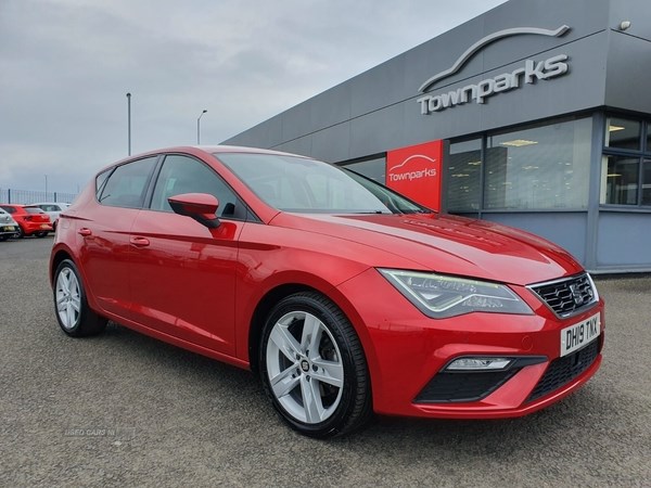 SEAT Leon Listing Image