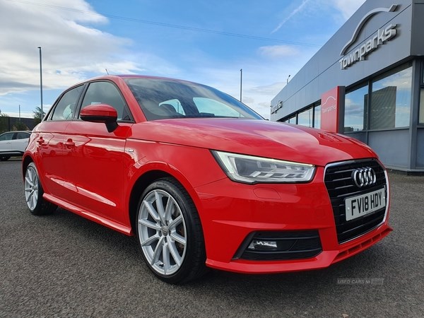 Audi A1 Listing Image