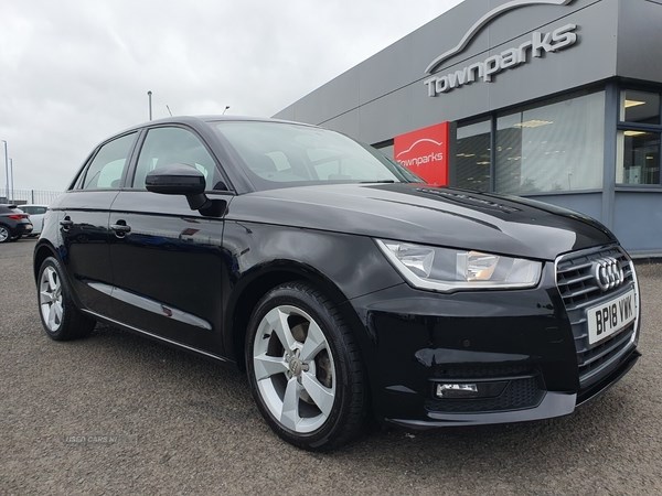 Audi A1 Listing Image