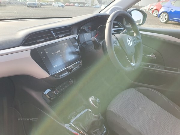 Vauxhall Corsa Listing Image