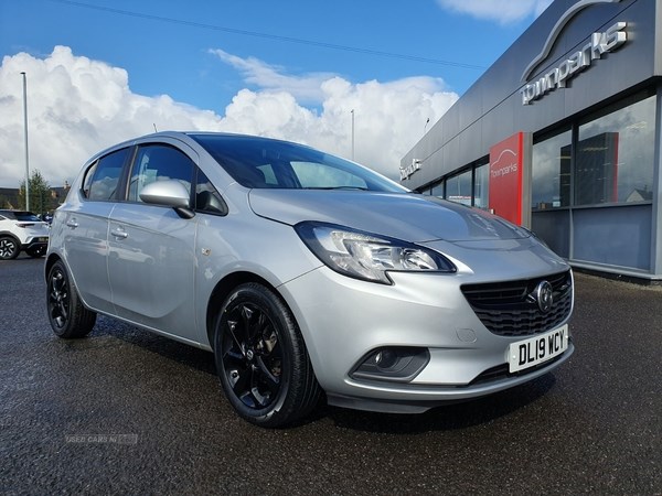 Vauxhall Corsa Listing Image